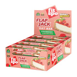 Klapkový konektor - Energy Oat Bar - 12 x 90 gramov