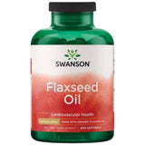 Ľanový olej 1000 mg - 200 gélových kapsúl