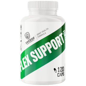Flex Support Forte | with UC-II® - 120 capsules - Nutra Best Europe