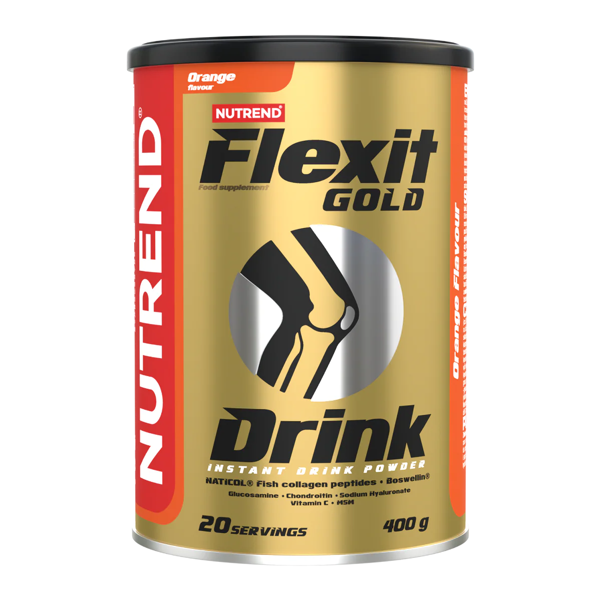 Flexit Drink Gold - 400 gramov