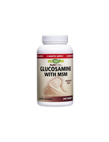 Flexmax ™ glukozamín sulfát MSM 875 mg - 240 tablety