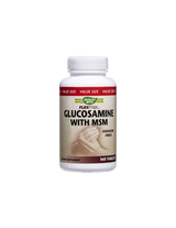 Flexmax ™ glukozamín s MSM/ glukozamínsulfát a MSM 877 mg x 160 tablety Príroda