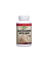 Flexmax ™ glukozamín s MSM/ glukozamínsulfát a MSM 877 mg x 160 tablety Príroda