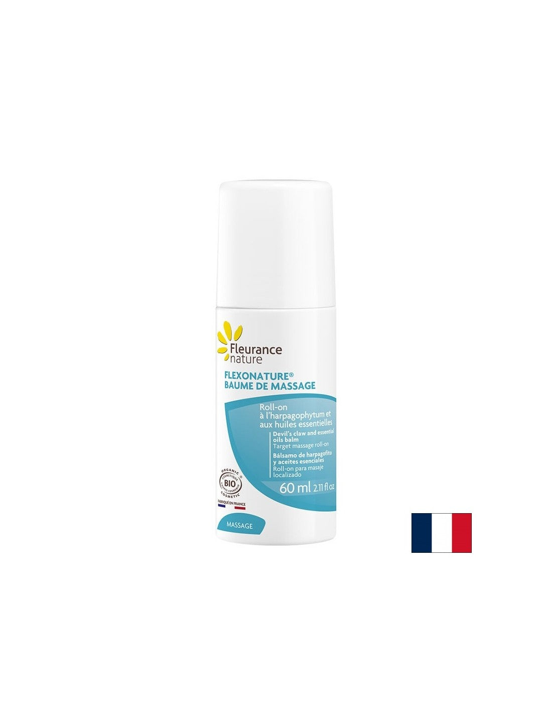 Kondicionér s diablom Claw a éterické oleje Flexonture®, 60 ml