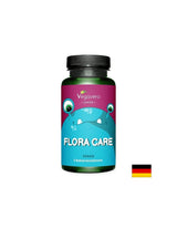 Probiotiká pre deti - Flora Care Junior, 75 g <tc>Vegavero</tc> prášok