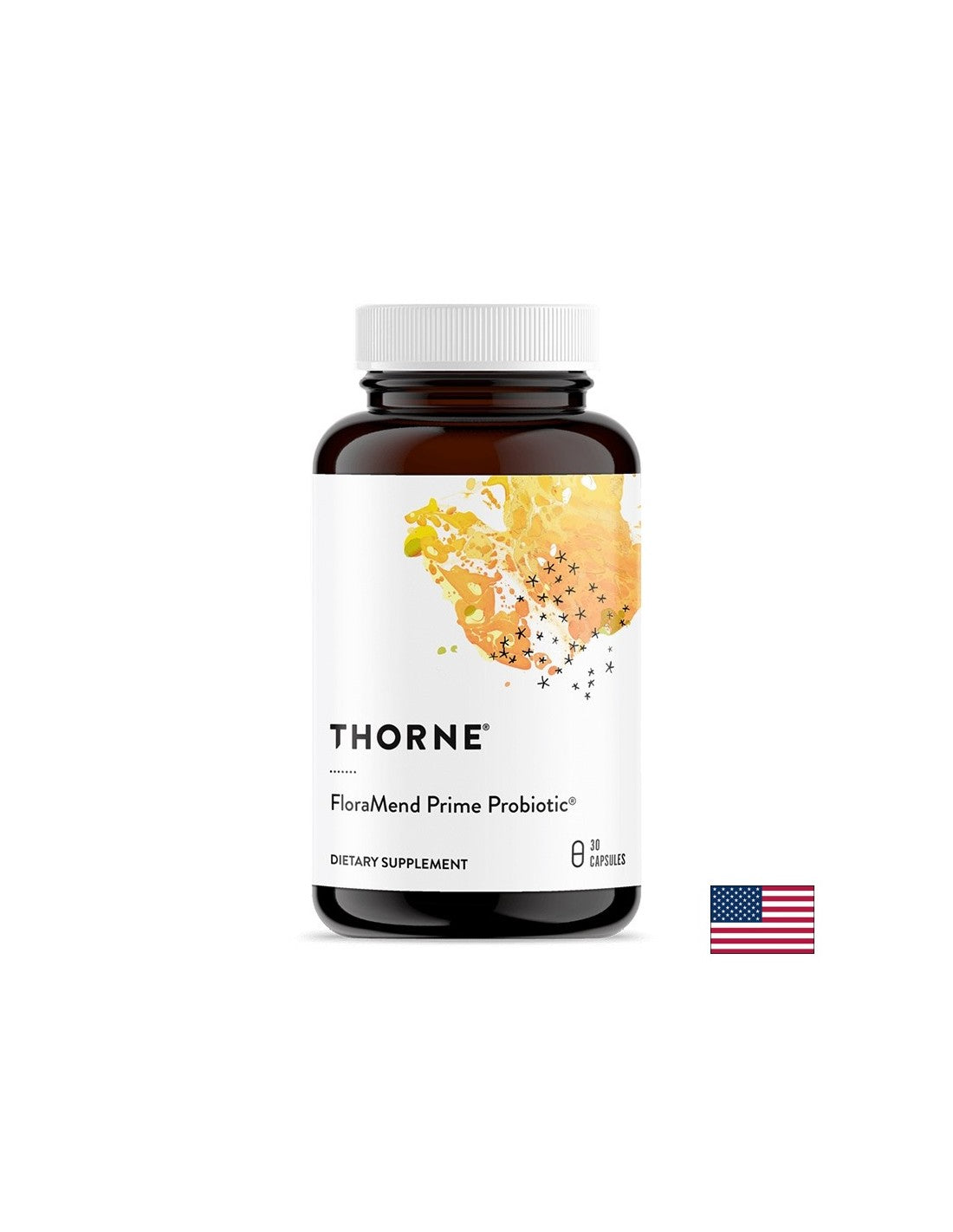 Probiotické FloraSport - FloraSport 20B®, 20 miliárd aktívnych probiotík, 30 kapsúl, s e<tc>XTEND</tc>ed vydanie