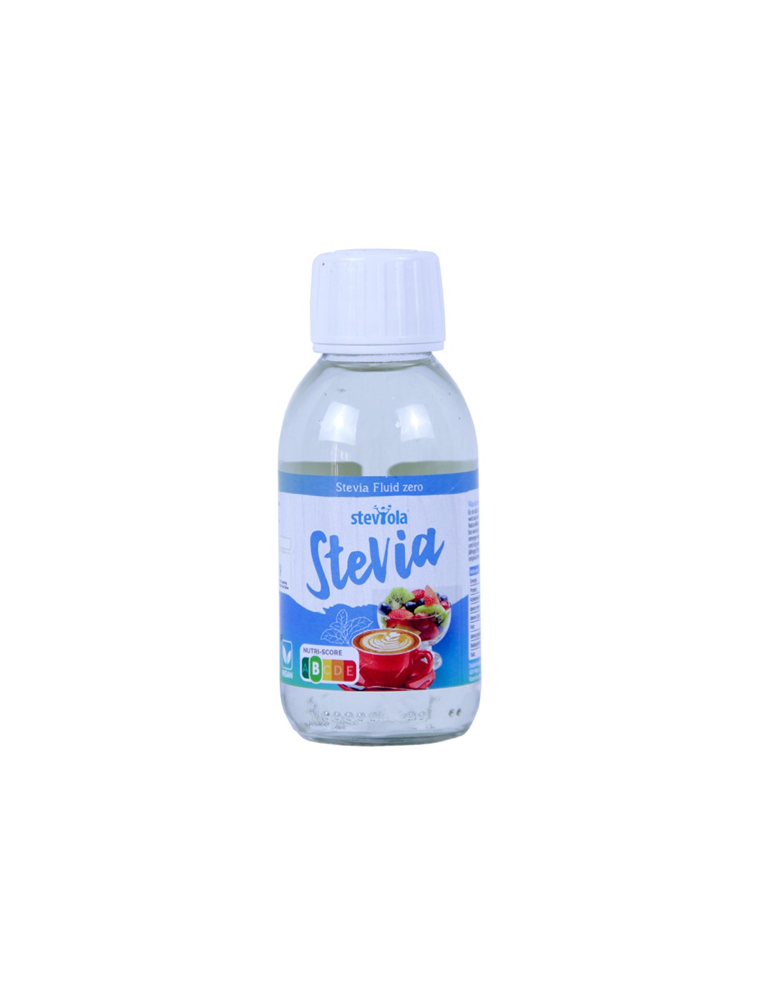 Kvapalina stevia nula - Steviola, 125 ml