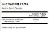 FO -TI 500 mg - 60 kapsúl
