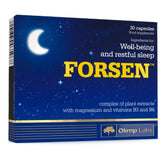 Forsen - 30 kapsúl