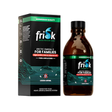 Arktická kvapalina-tekutina Omega-3-prírodná chuť / 100% divoká treska z Nórska-200 ml