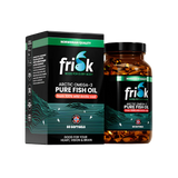 Arctic Pure-Omega-3 zo 100% divokej arktickej tresky-60 kapsúl