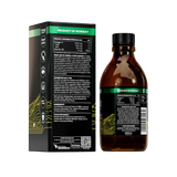 Arktická kvapalina-tekutý omega-3-citrónová príchuť / 100% divoká treska z Nórska-200 ml