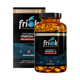 Originál-Omega-3 pre celú rodinu-120 kapsúl