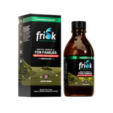 Arktická kvapalina-tekutý omega-3-citrónová príchuť / 100% divoká treska z Nórska-200 ml