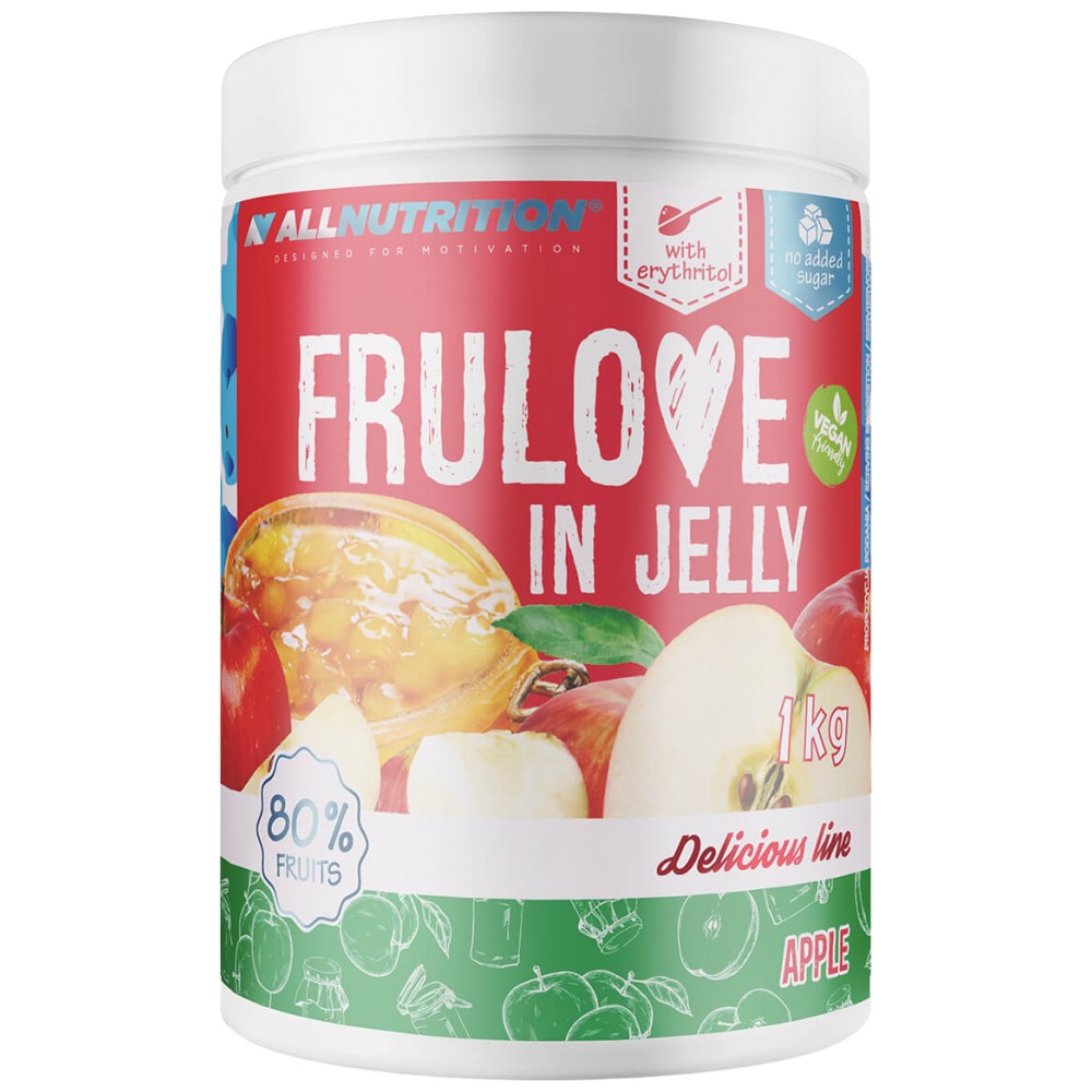 Frulove v želé | Apple - 1 000 gramov