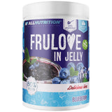 Frulove v želé | Čučoriedka - 1 000 gramov