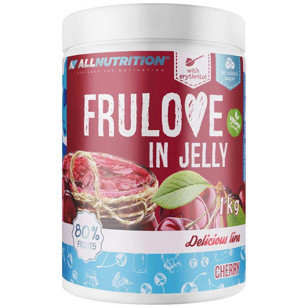 Frulove v želé | Čerešne - 1 000 gramov