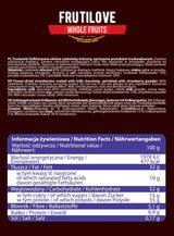 Frutilove | Jahody v mliečnej čokoláde a jahode - 200 gramov