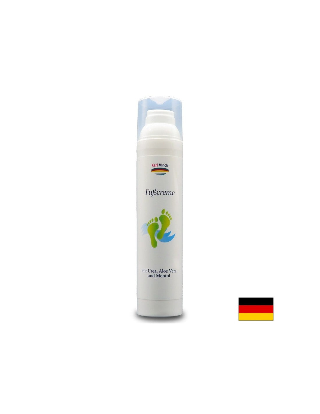 Fußcreme - Krém na nohy, 100 ml <tc>Karl Minck</tc>