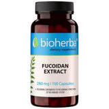 Fukoidný extrakt 280 mg - 100 kapsúl
