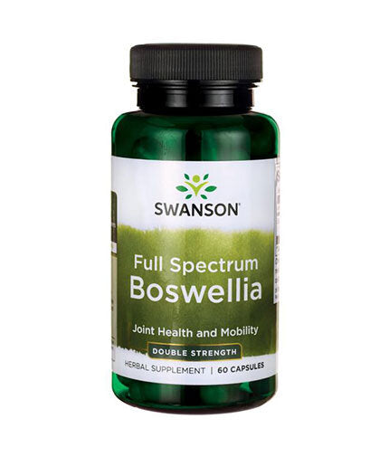 Celé spektrum Boswellia 800 mg - 60 kapsúl