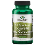 Celé spektrum Boswellia a kurkumín - 60 kapsúl