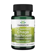 Huby v celom spektre Chaga 400 mg - 60 kapsúl