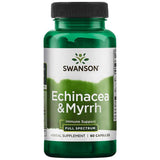 Celé spektrum echinacea a myrh gum 60 kapsuly
