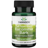 Kôra Eucommia 400 mg 60 kapsúl