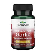 Celé spektrum cesnaku 400 mg - 60 kapsúl