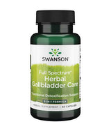 Celé spektrum Care Gallbladder - 60 kapsúl