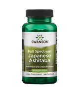Celé spektrum japonské Ashitaba 500 mg - 60 kapsúl