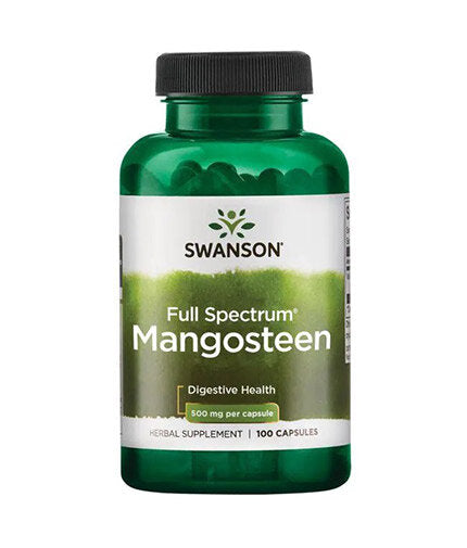 Mangosteen z celého spektra - 100 kapsúl
