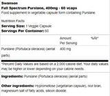Celé spektrum purslane 400 mg 60 kapsúl