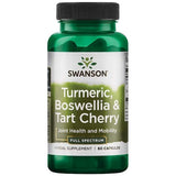 Full Spectrum kurkuma, Boswellia a Tart Cherry - 60 kapsúl
