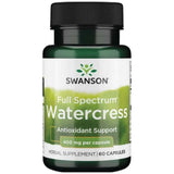 Celé spektrum Watercress 400 mg 60 kapsuly