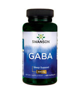 GABA 500 mg - 100 kapsúl