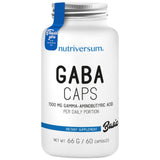 GABA 750 mg - 60 kapsúl