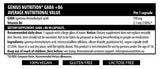 GABA 750 mg + b6 - 90 kapsúl