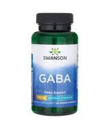 GABA 750 mg / maximálna pevnosť - 60 kapsúl