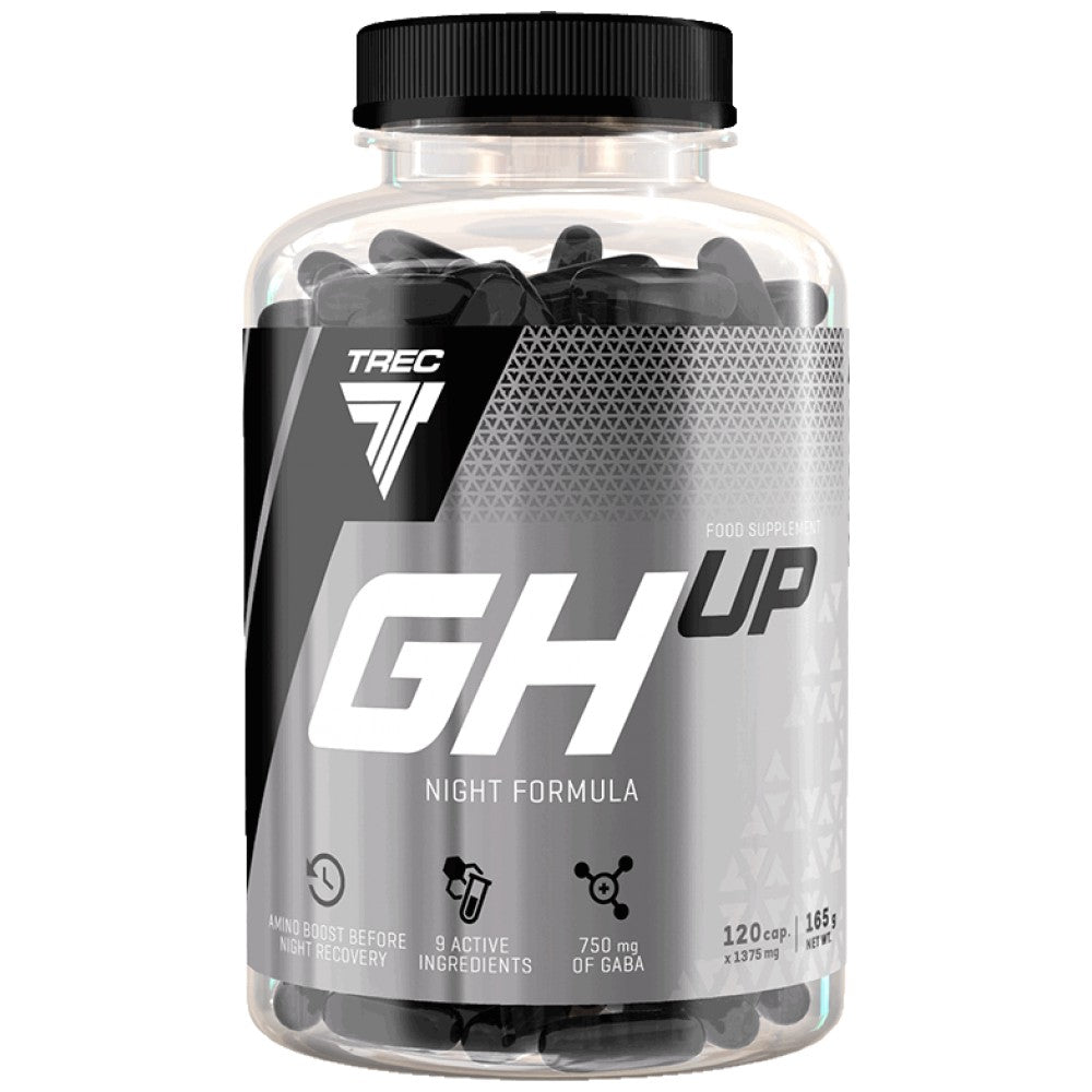 GH UP | Vzorec rastu hormónov - 120 kapsúl
