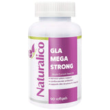 GLA Mega Strong - 60 gélových kapsúl