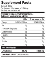 Gluta Pure 100 - 300 gramov
