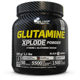 Glutamín xplode - 500 gramov