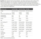 Glutamín xplode - 500 gramov