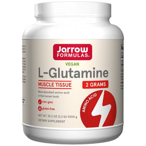 L-Glutamine - 1000 грама - Nutra Best Europe