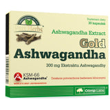 Zlato Ashwagandha KSM -66 Premium - 30 kapsúl