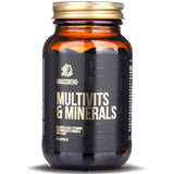 Grassberg Multivits & Minerals (60 kapsúl)