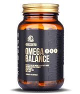 Grassberg Omega 3-6-9 Zostatok 1000 mg 60/90 čiapky