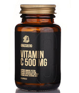 Grassberg Vitamín C 500 mg / 60 čiapky